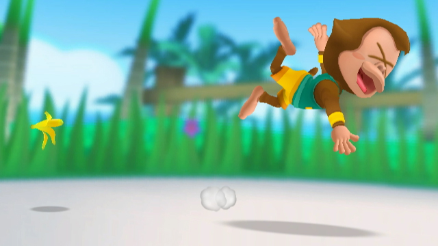 Super Monkey Ball Step & Roll - Imagen 44